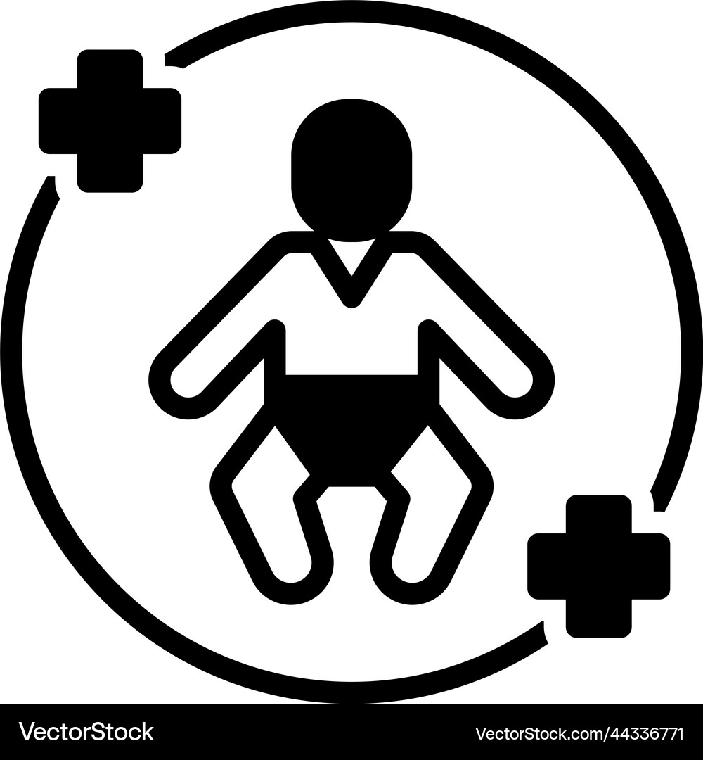 Pediatric Royalty Free Vector Image - VectorStock