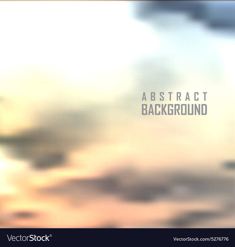 Abstract background shadows and blur