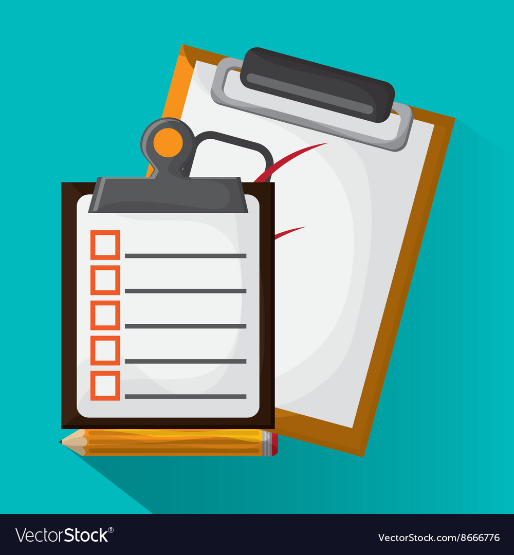 Checklist design document mark