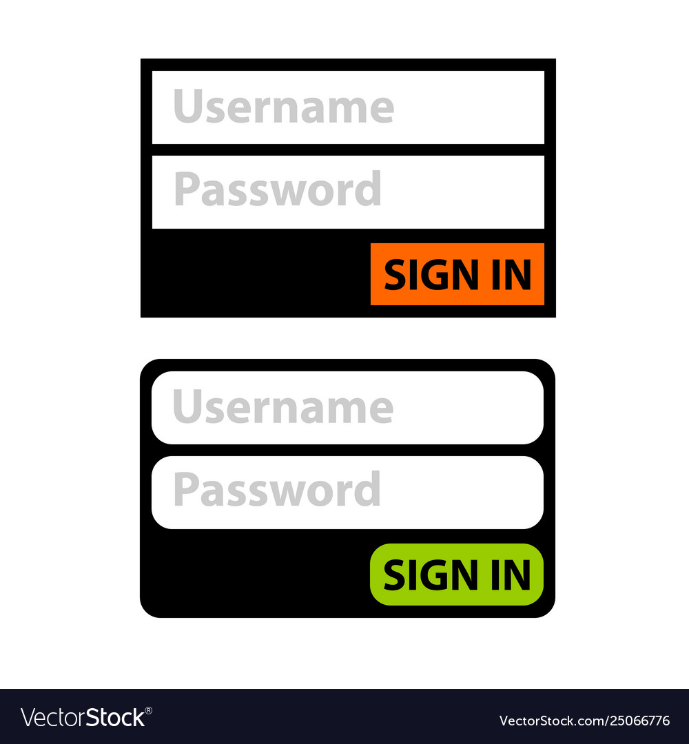 Blacked password