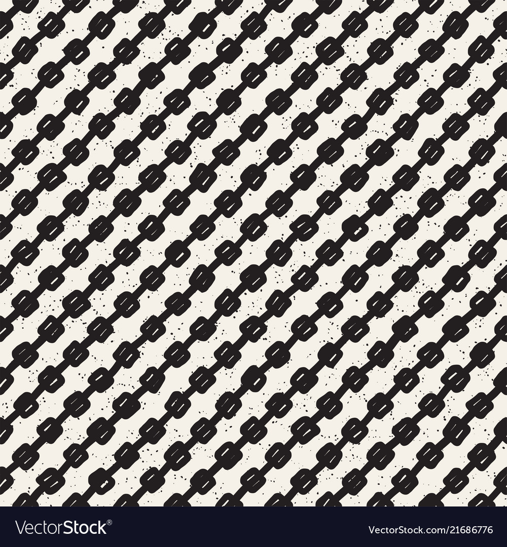 Hand drawn lines seamless grungy pattern abstract vector image Hand drawn lines seamless grungy pattern abstract