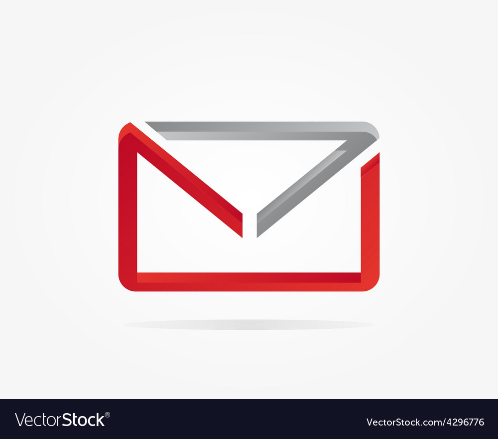 Letter logo or symbol icon Royalty Free Vector Image