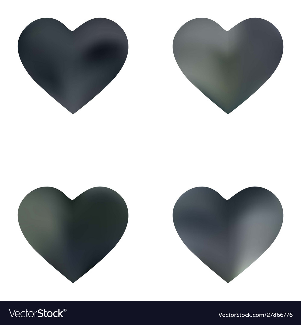 Mesh gradient background in original form vector image Mesh gradient background in original form