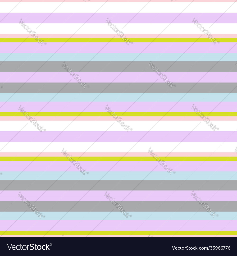 Rainbow stripe seamless pattern background Vector Image Rainbow stripe seamless pattern background