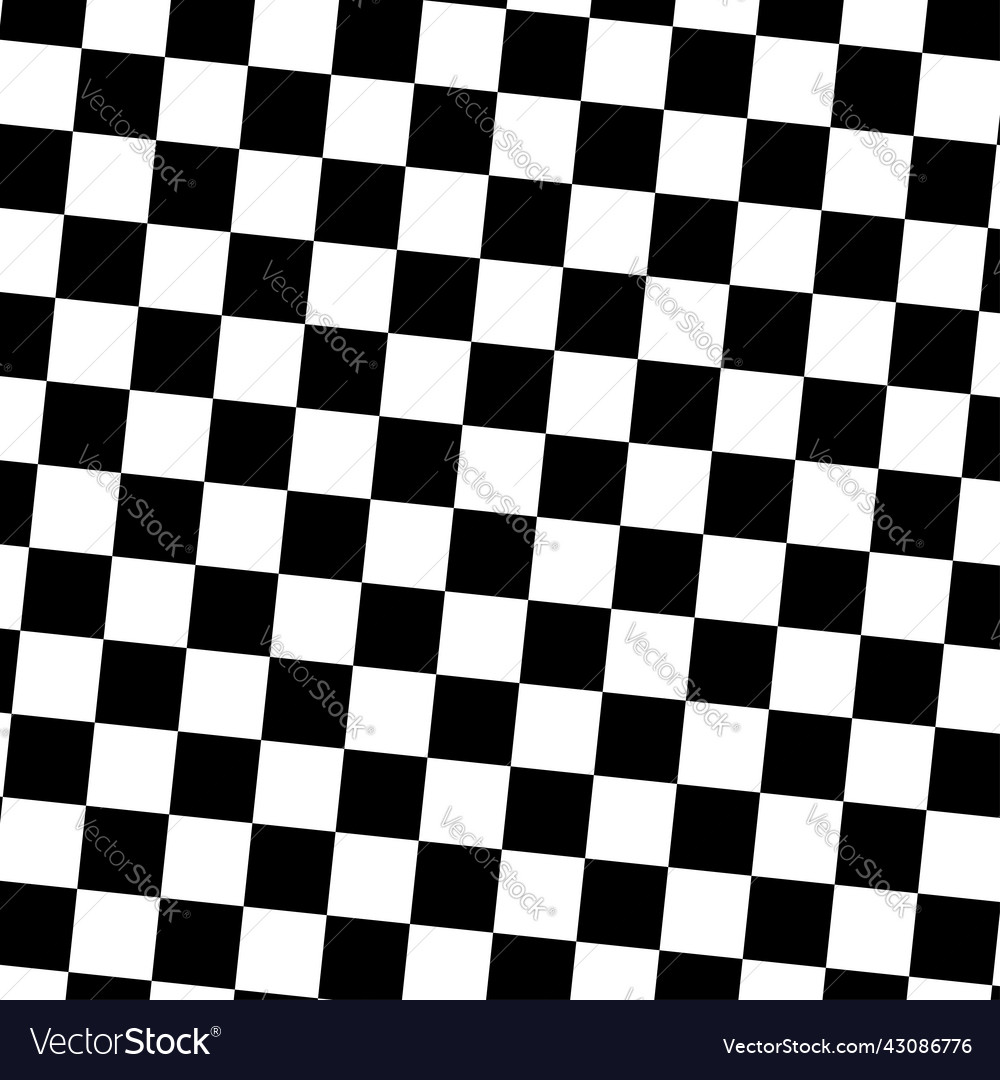 Random checkered chequered pattern texture element Vector Image Random checkered chequered pattern texture element