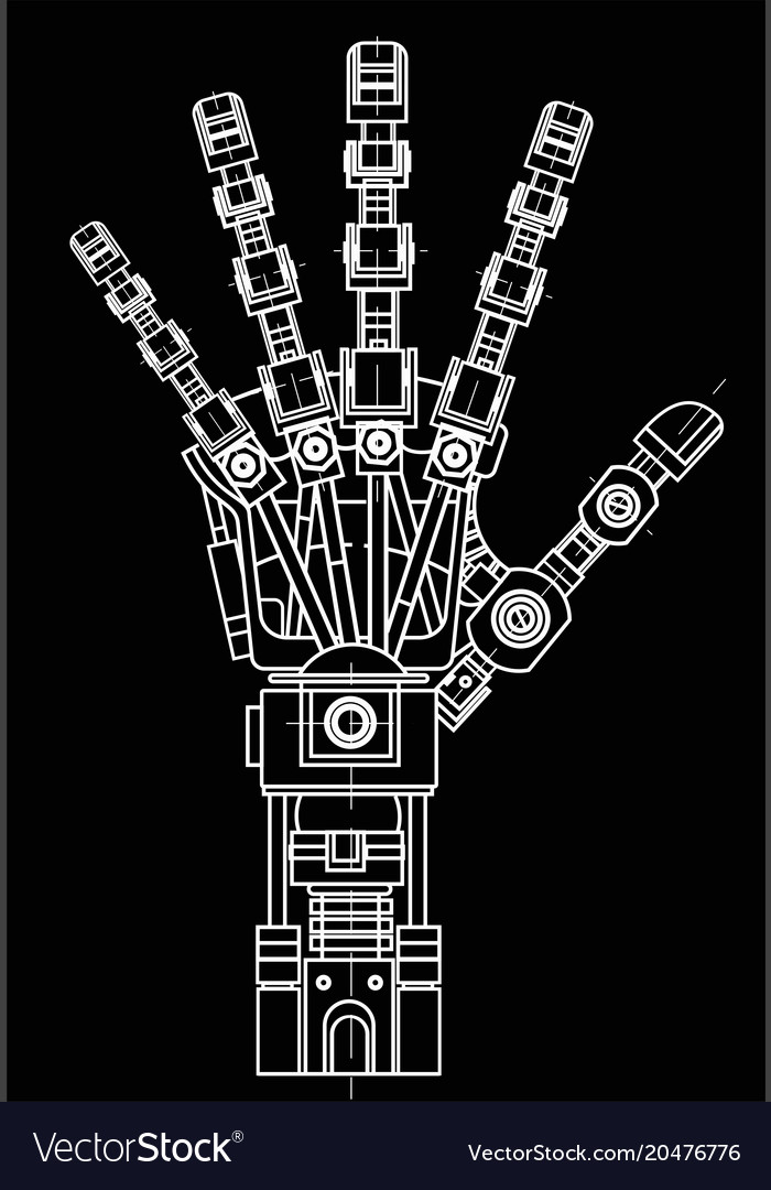Robot Arm Blueprint