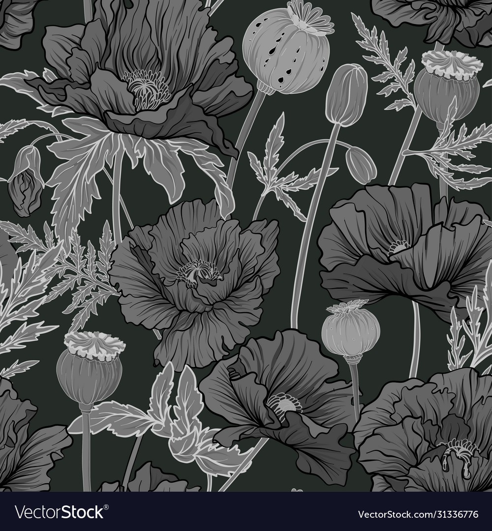 Seamless pattern background with miraculous vector image Seamless pattern background with miraculous