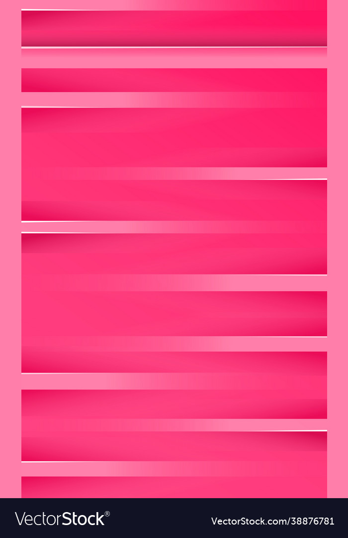 Abstract red line background with glow and shadow