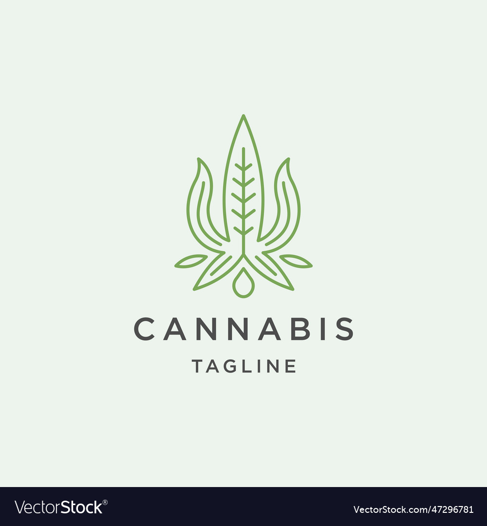 Cannabis logo