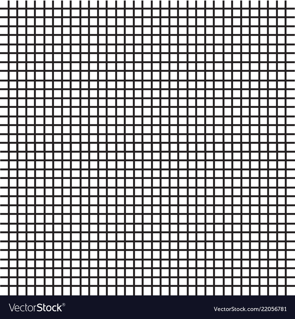 Net pattern design