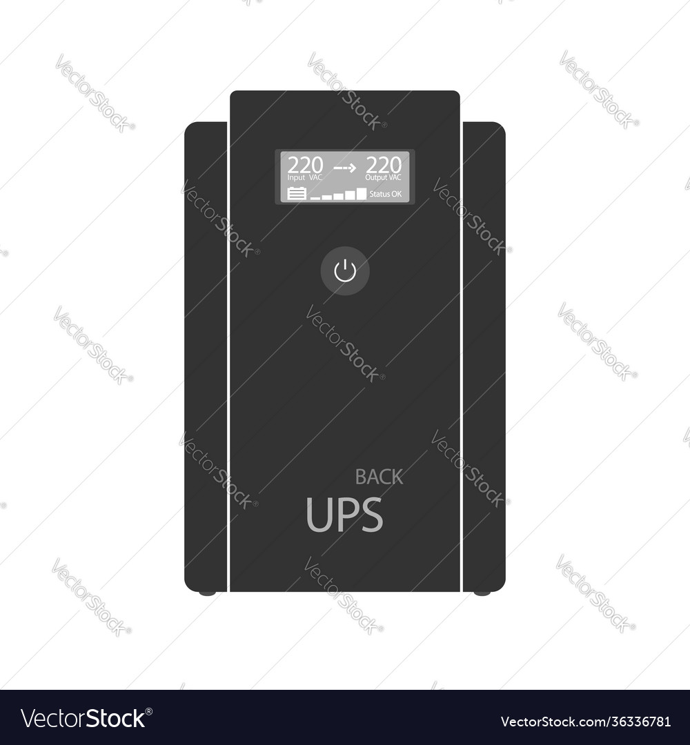 Professional uninterruptible power supply