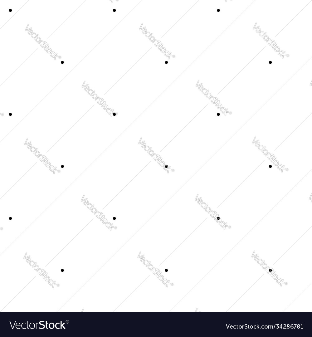 Repeatable halftone dots dotted polkadots pattern Vector Image Repeatable halftone dots dotted polkadots pattern