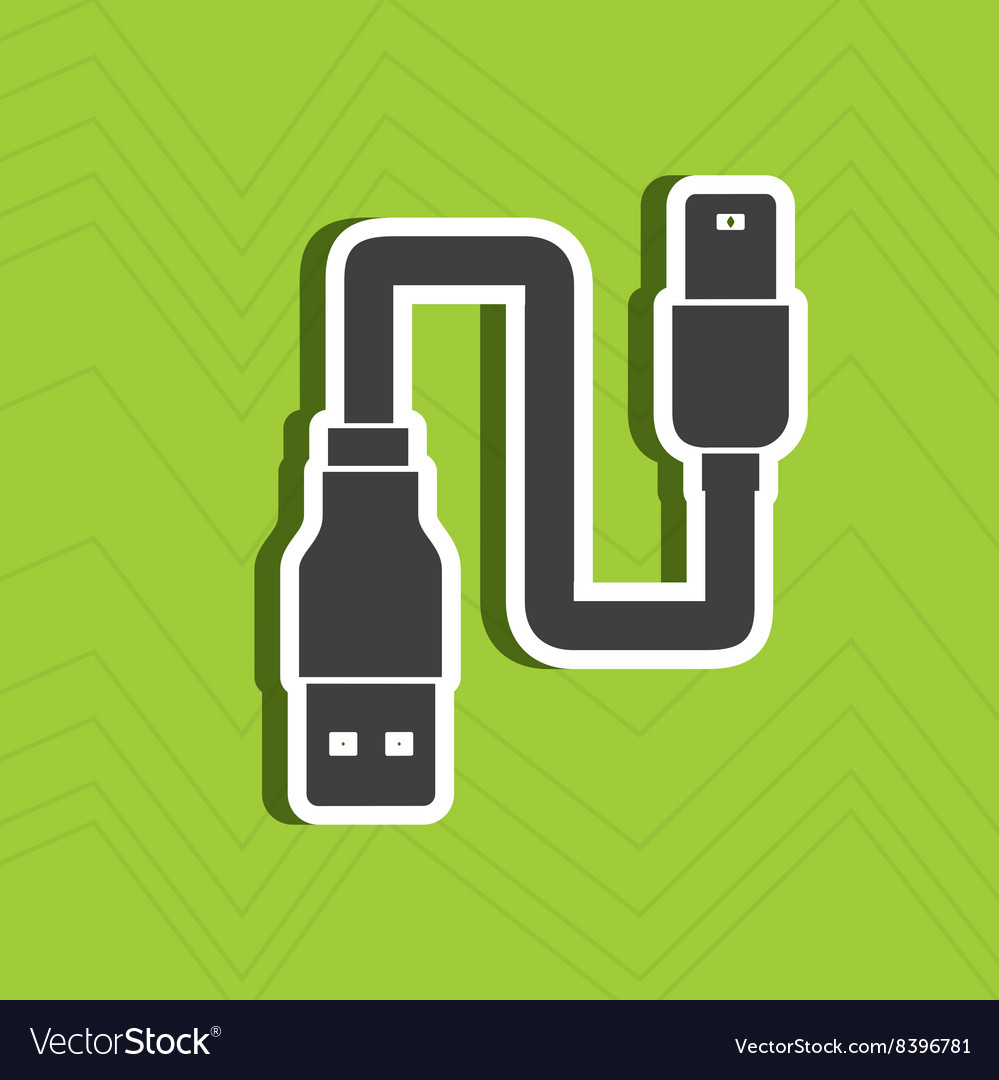 Usb connection design