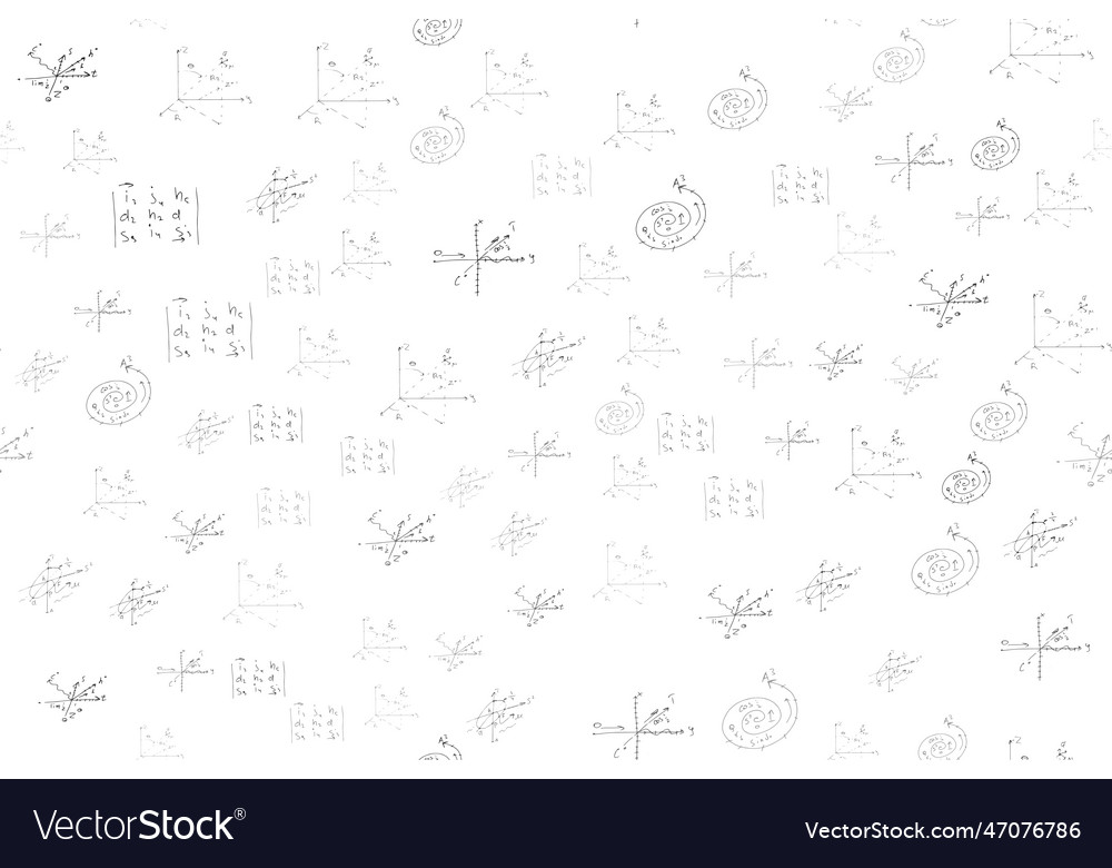 Mathematical physical algebraic formulas