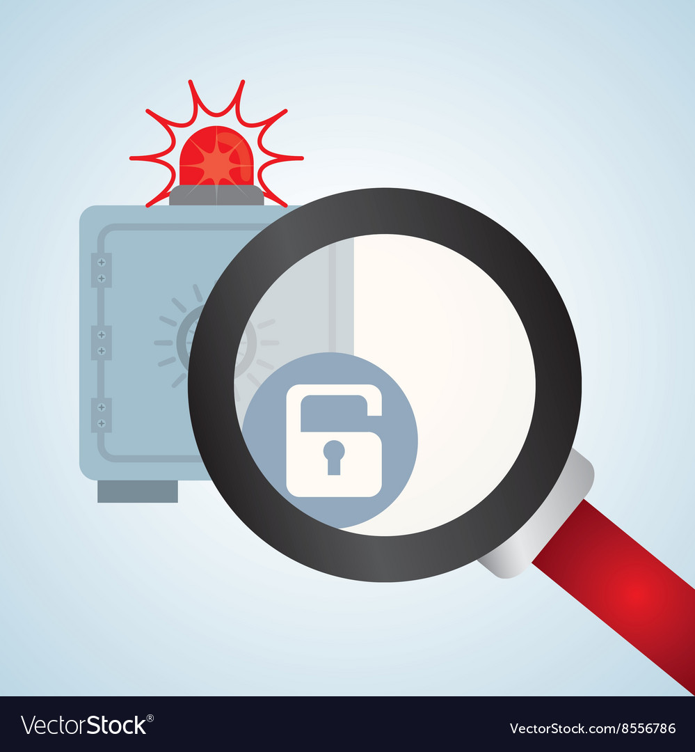 Security system design warning and technology