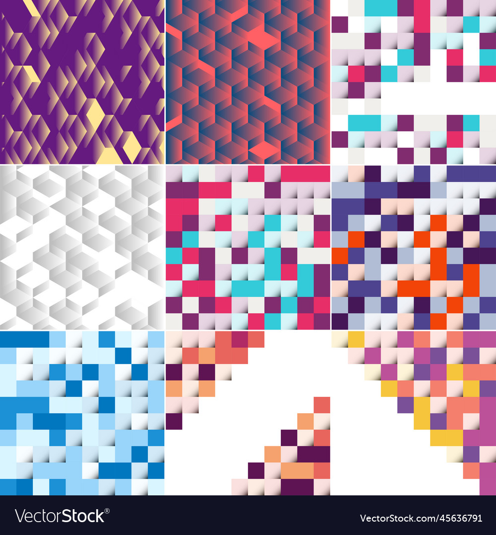 Abstract squares suitable as a background design Vector Image Abstract squares suitable as a background design