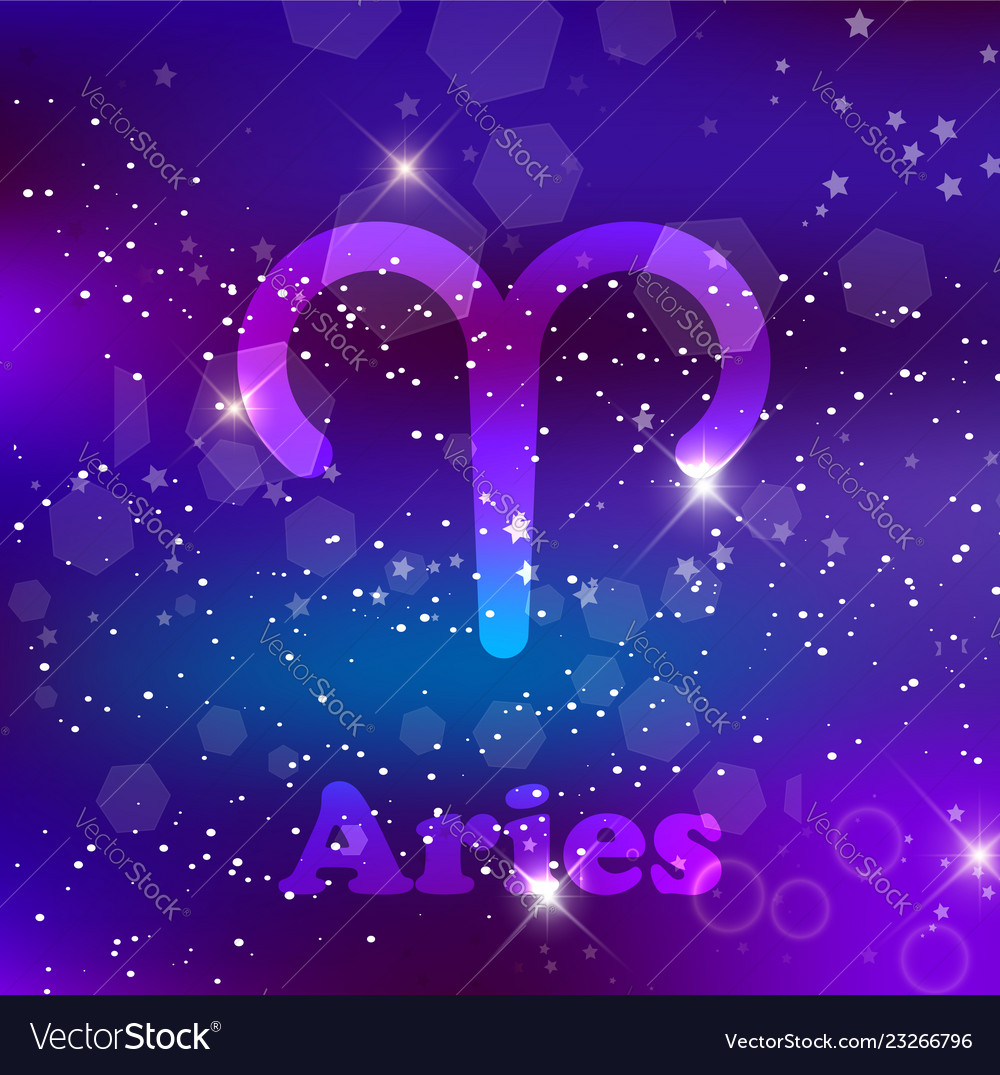 aries horoscope wallpaper