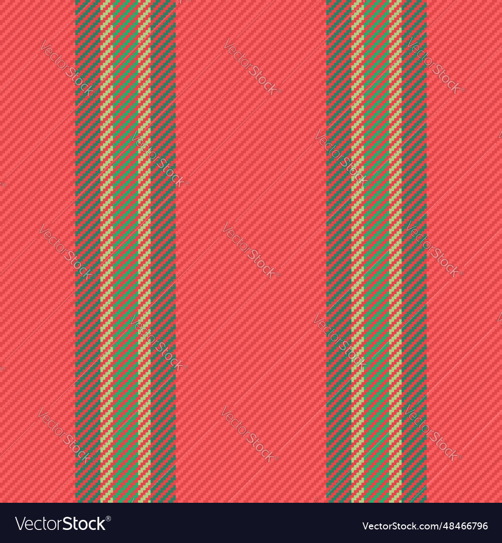 Background lines of texture stripe fabric vector image Background lines of texture stripe fabric