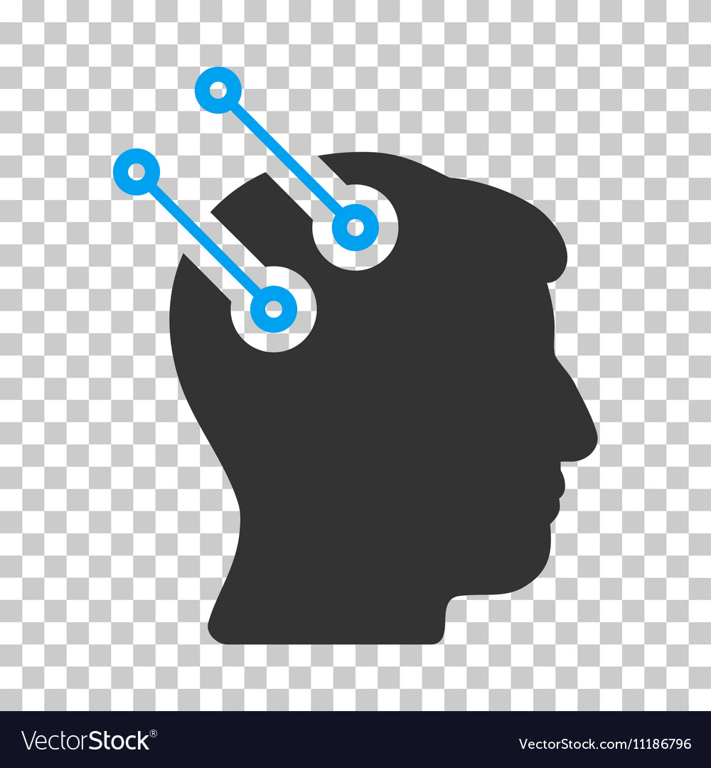 Neural interface connectors icon