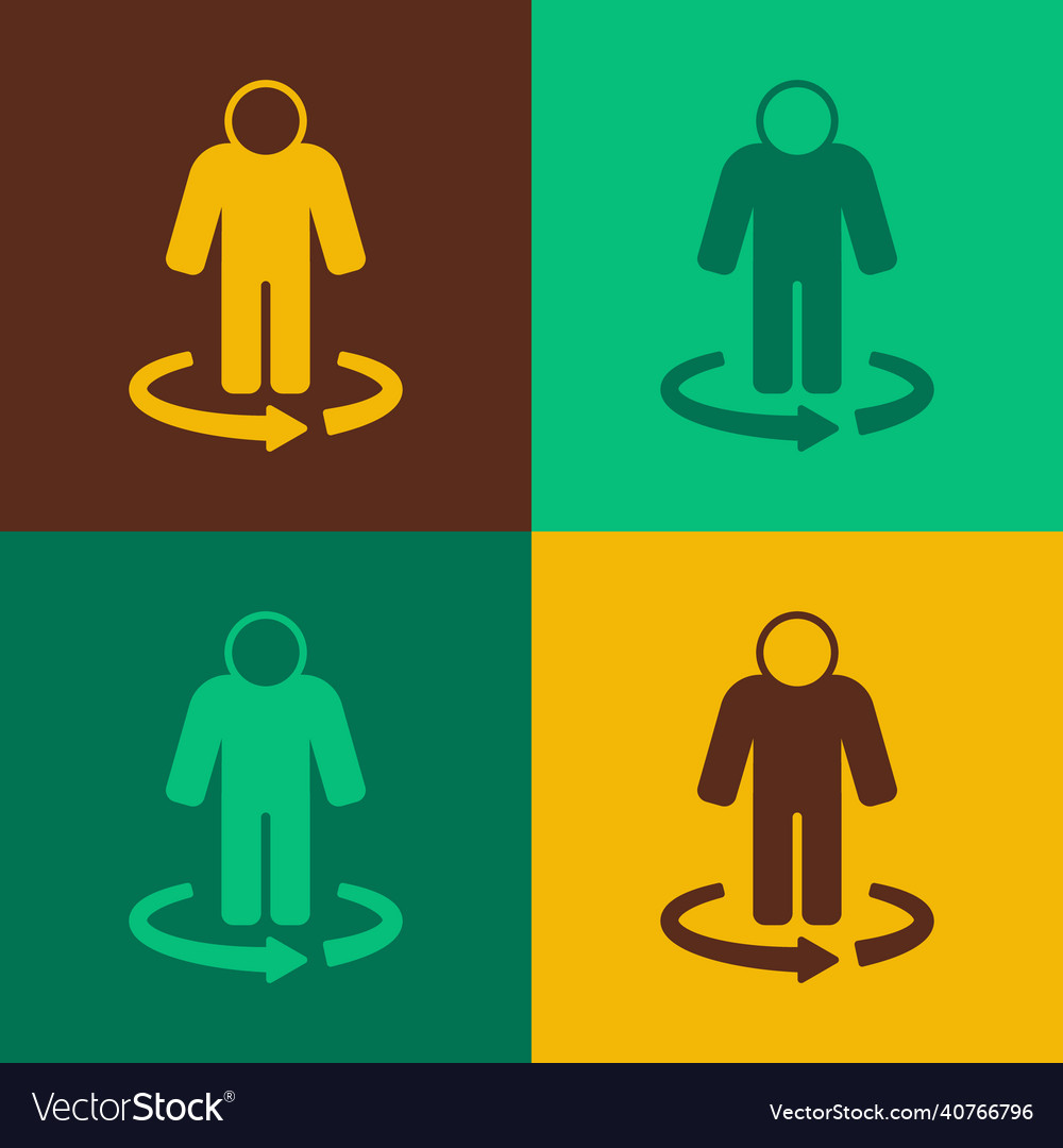 Pop art 3d modeling icon isolated on color