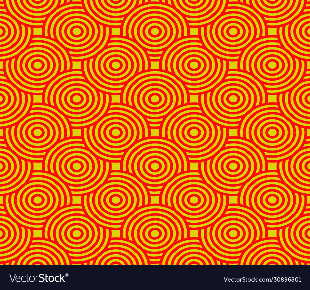 Seamless background patterns design