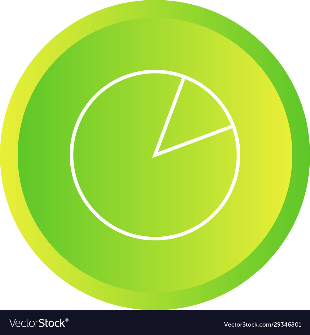 Unique data usage line icon