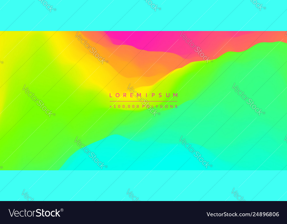 Abstract background with dynamic effect motion Vector Image Abstract background with dynamic effect motion
