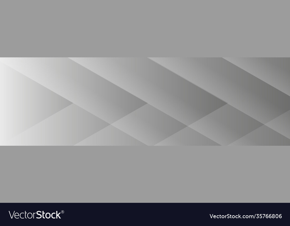 Abstract gray lines background in different sizes Vector Image Abstract gray lines background in different sizes