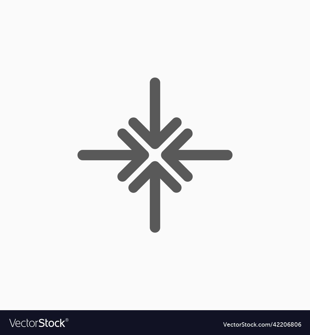 Expand & Resize Icon