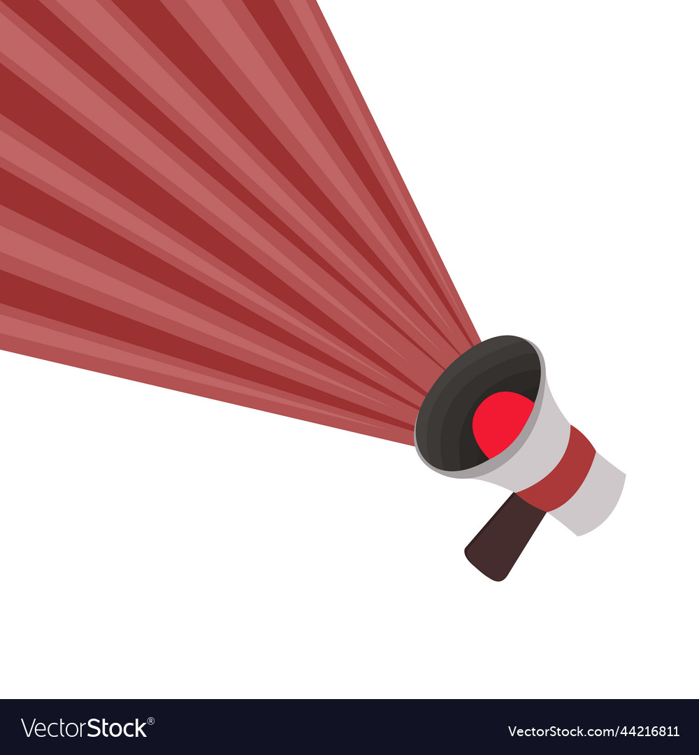 Flat design business concept empty template copy
