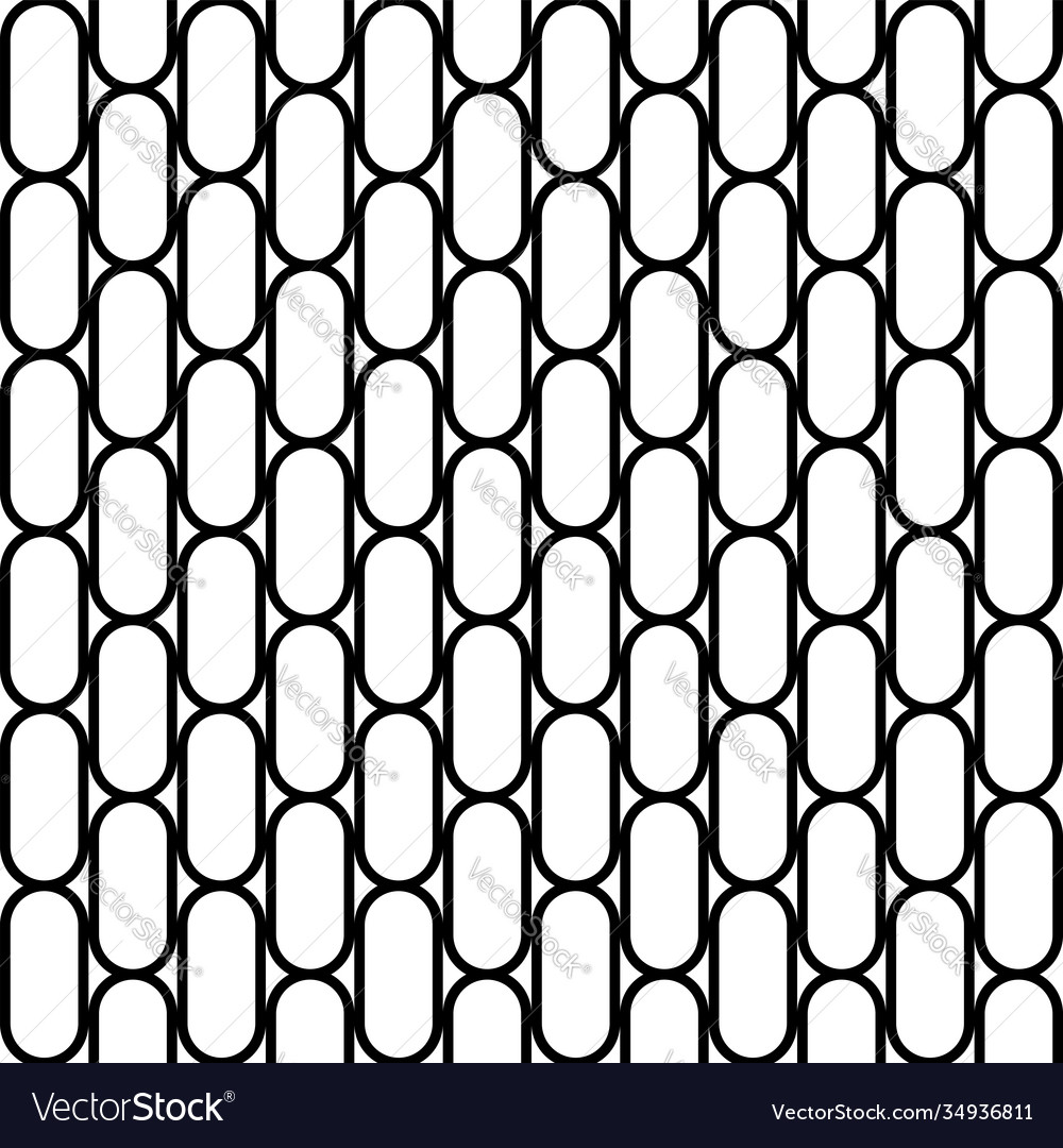 Modern Repeating Grid Pattern
