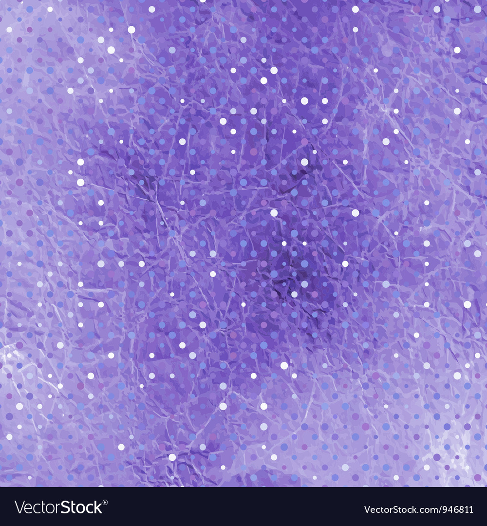 Polka dots pattern background