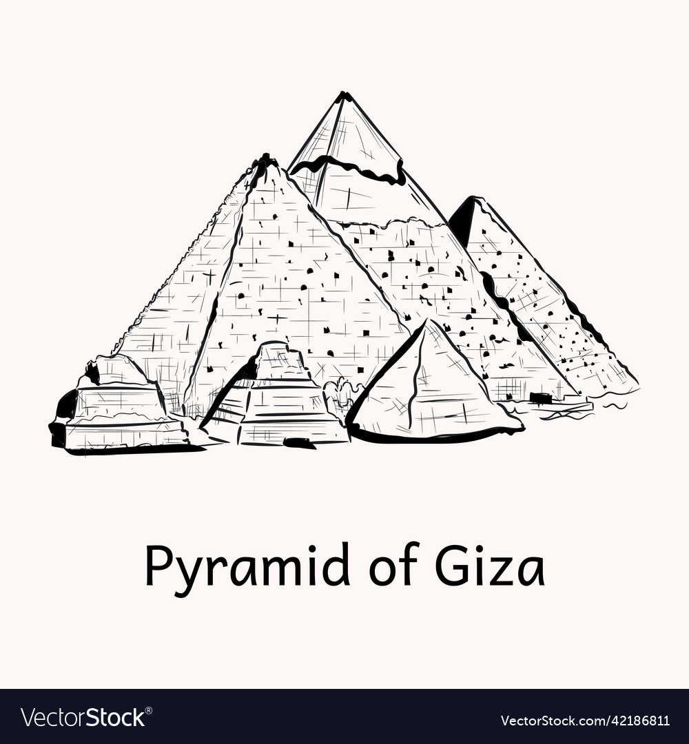 Pyramid of giza
