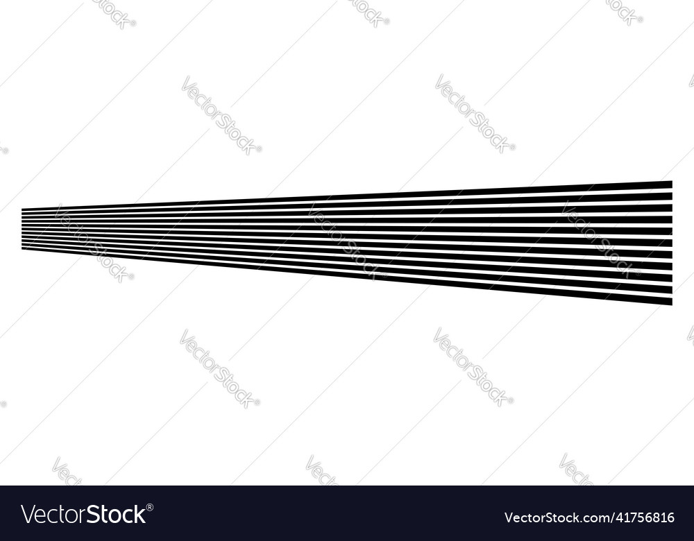 3d lines in perspective angled slanting oblique vector image 3d lines in perspective angled slanting oblique