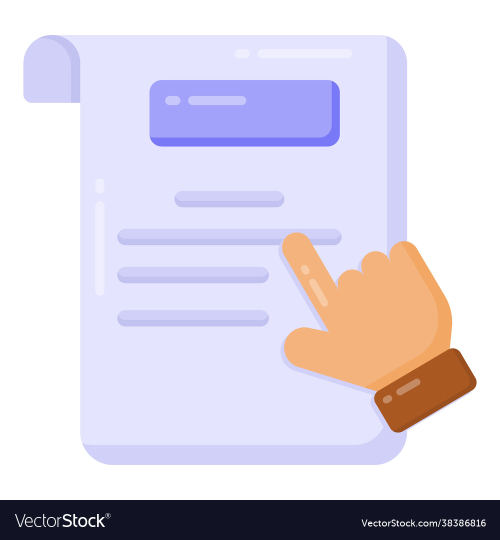 Document reading