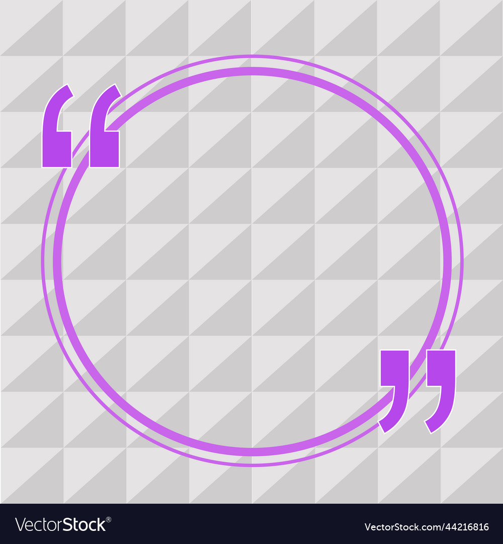 Flat design business empty template for layout vector image Flat design business empty template for layout