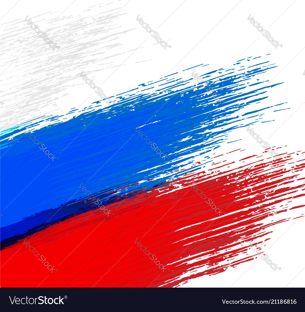 What is the meaning behind the colors of the Russian flag? Why