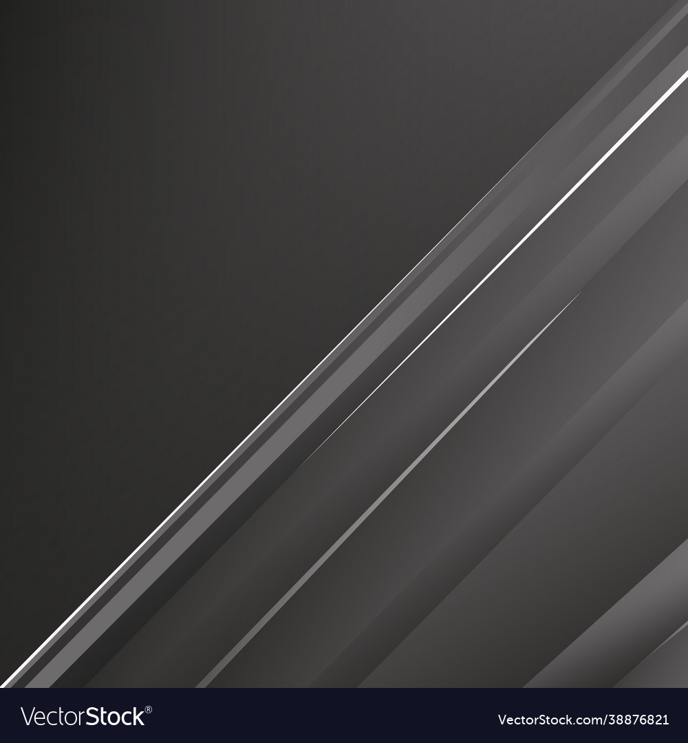 Abstract Dark Line Background