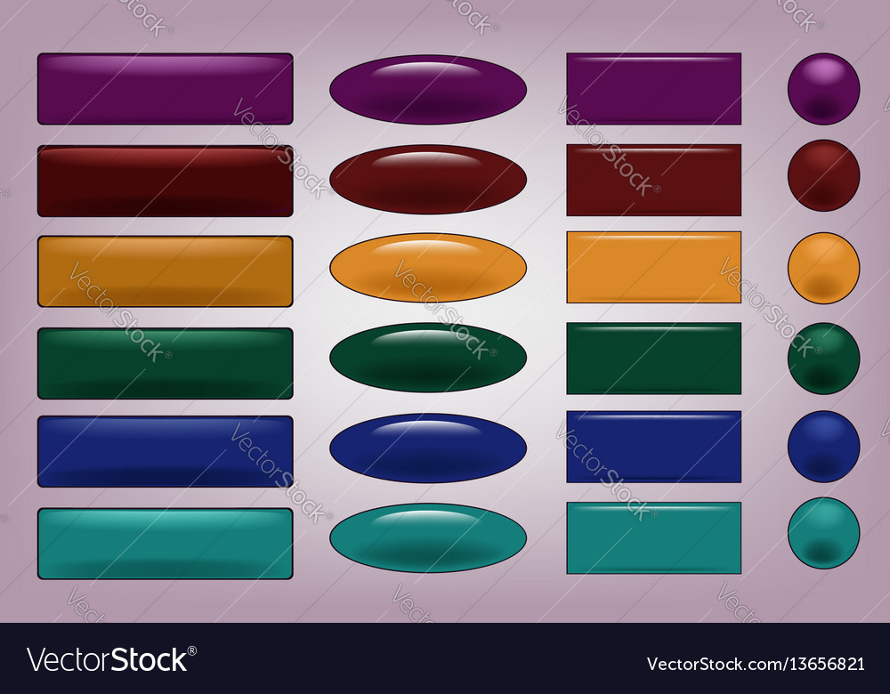 Buttons set