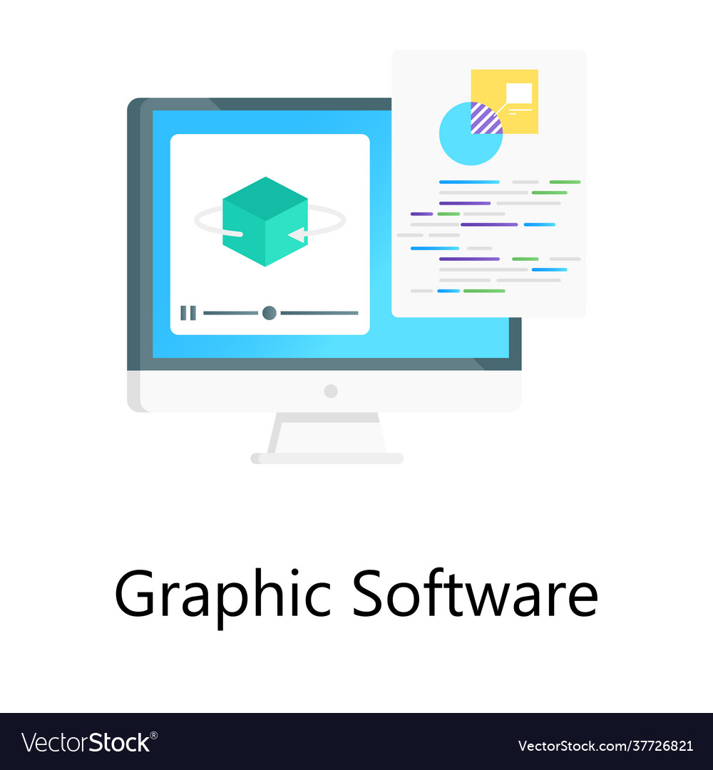 Graphics software
