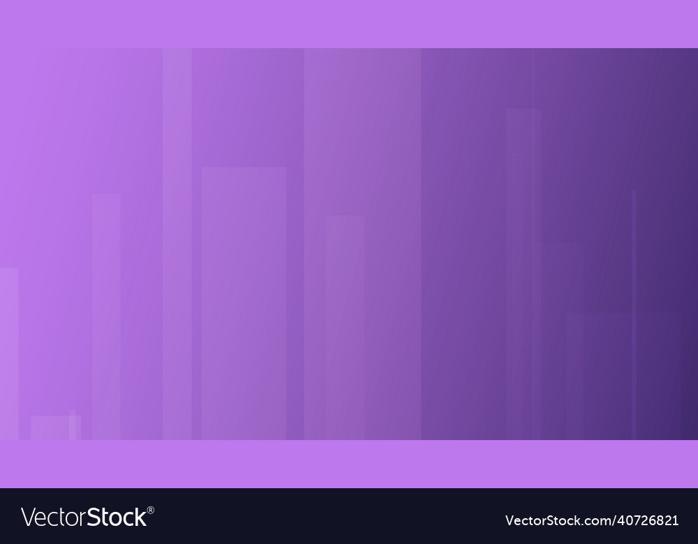 Modern colorful gradient background with lines vector image Modern colorful gradient background with lines