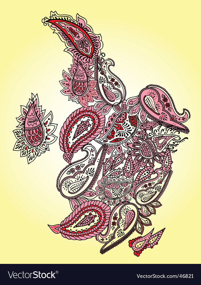 Paisley Design