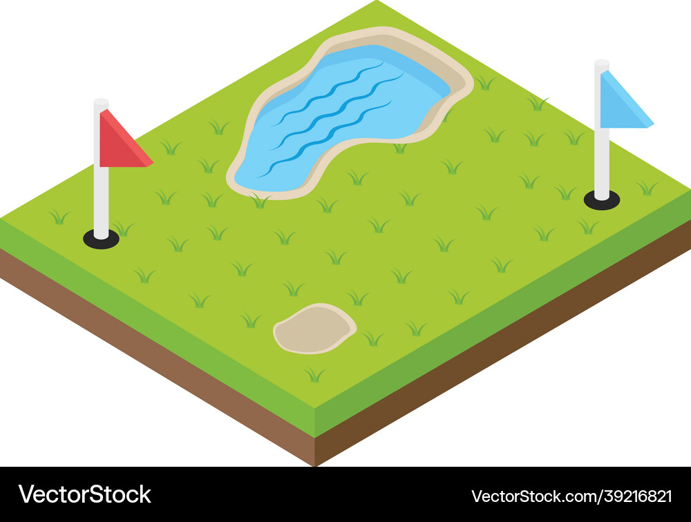 Swimming pool Royalty Free Vector Image - VectorStock