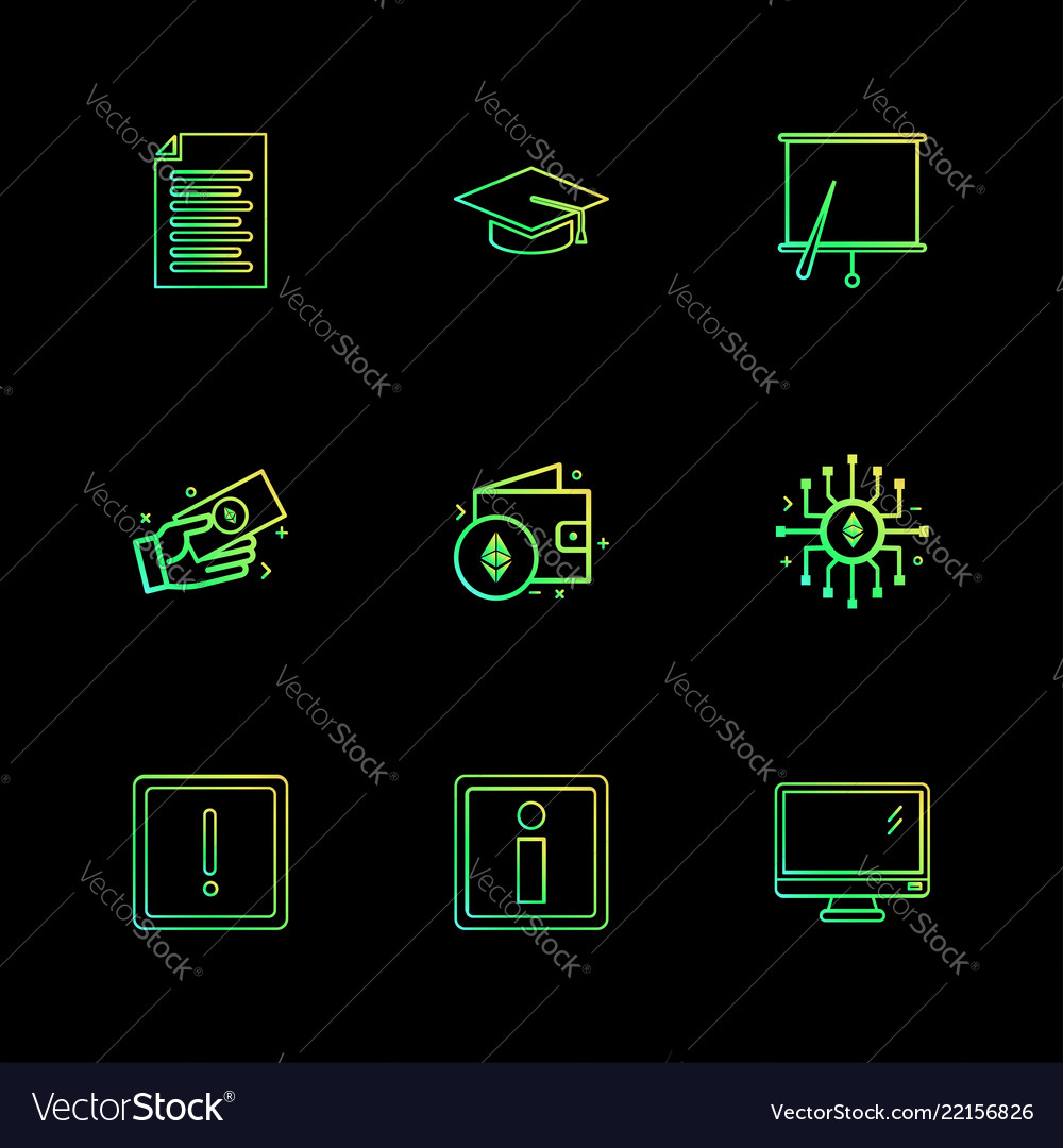 Document file convocation cap board chart