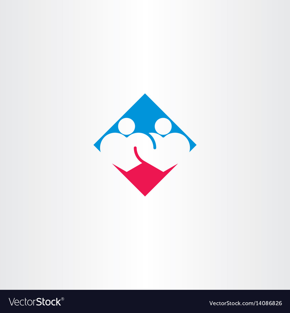 Heart Love Connection Icon
