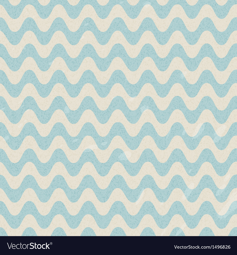 Retro Wave Pattern