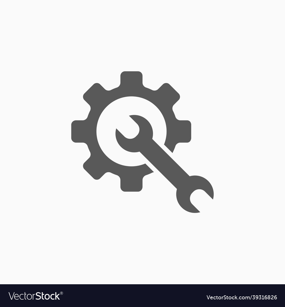 Service tool icon