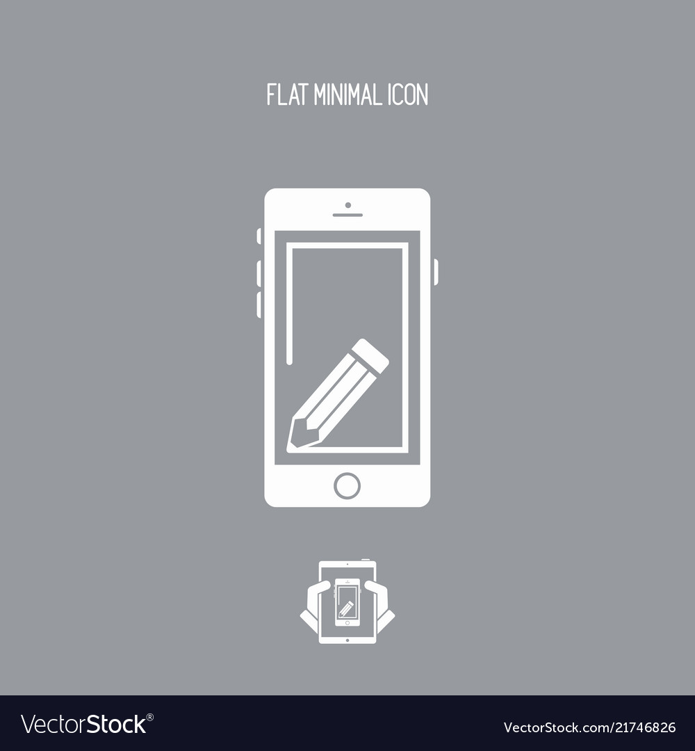 Web design and project customized vector image Web design and project customized