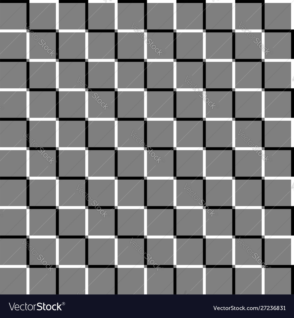 Offset squares seamless geometric pattern emboss vector image Offset squares seamless geometric pattern emboss