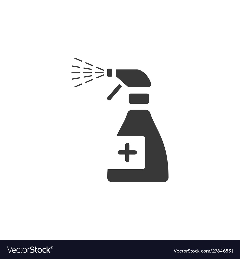 Sanitizer Sprühdose